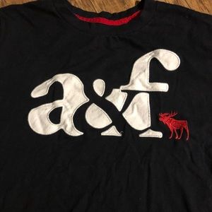 Abercrombie and Fitch 13/14 t shirt
